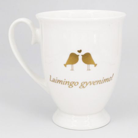 Puodelis Laimingo Gyvenimo Puodelis Laimingo Gyvenimo