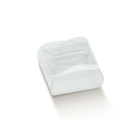 Skaidri dėžutė Miniastuccio Skaidri dėžutė Miniastuccio