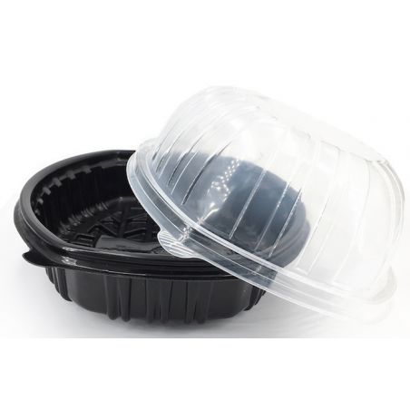 Plastikinis indas uždaromu dangčiu Plastikinis indas uždaromu dangčiu