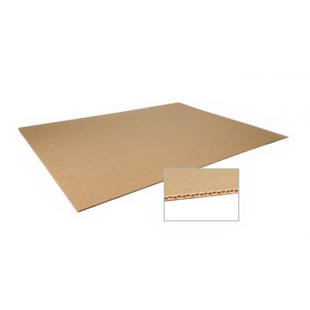 Gofruotas kartonas lakštais 1000x1500mm Gofruotas kartonas lakštais 1000x1500mm