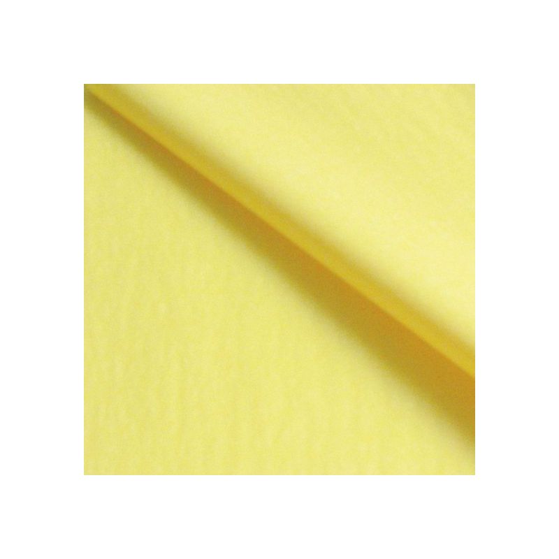 TISSUE šilkinis popierius geltonas