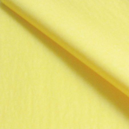 TISSUE šilkinis popierius geltonas TISSUE šilkinis popierius geltonas