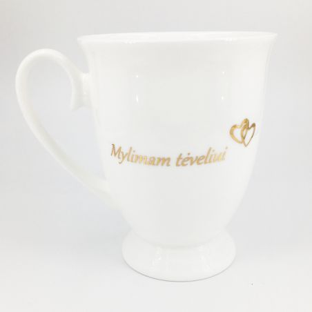 Puodelis Mylimam Tėveliui Puodelis Mylimam Tėveliui