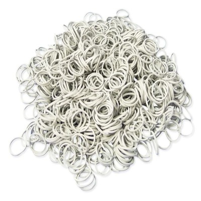Kanceliarinės gumytės 100 g.