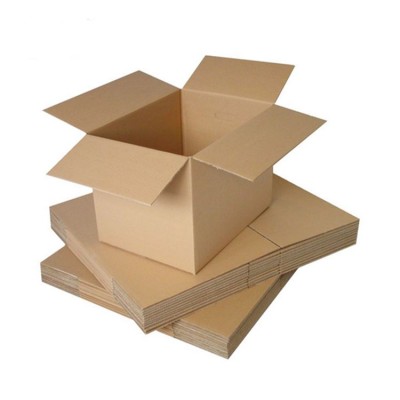 Kartoninė dėžė 150x150x150mm