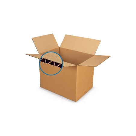 Kartoninė dėžė 300x225x150mm Kartoninė dėžė 300x225x150mm