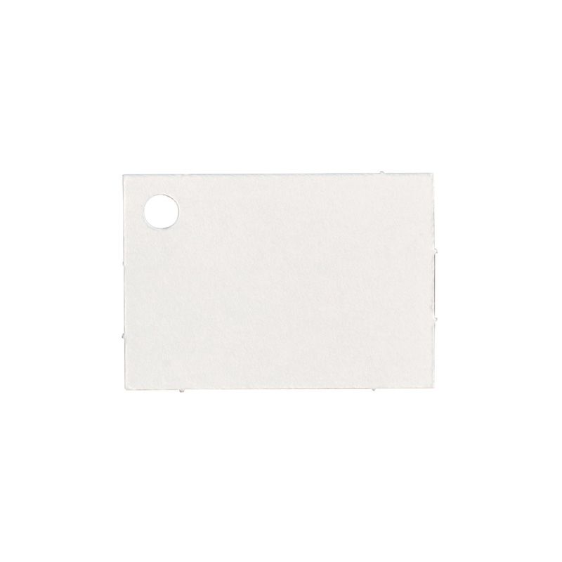 Dovanų dėžutės kortelė Targhetta balta