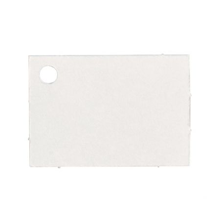 Dovanų dėžutės kortelė Targhetta balta