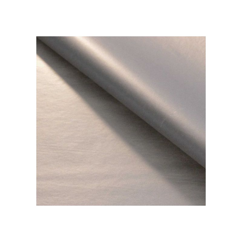 TISSUE Premium šilkinis metalizuotas popierius sidabrinis