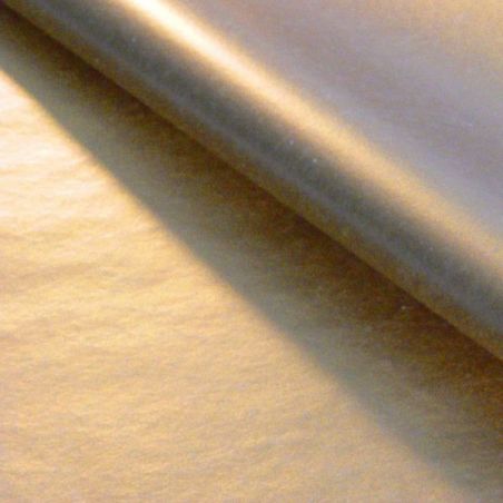 TISSUE Premium šilkinis metalizuotas popierius auksinis TISSUE Premium šilkinis metalizuotas popierius auksinis