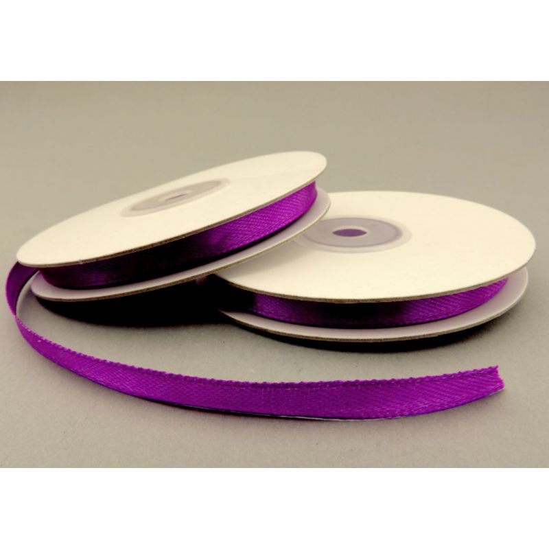 Satino juostelė 6 mm