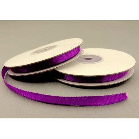 Satino juostelė 6 mm Satino juostelė 6 mm
