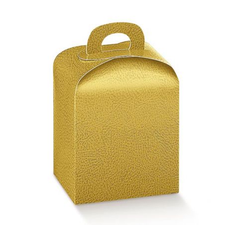 Dėžutė Portapanettone su rankenėle Dėžutė Portapanettone su rankenėle