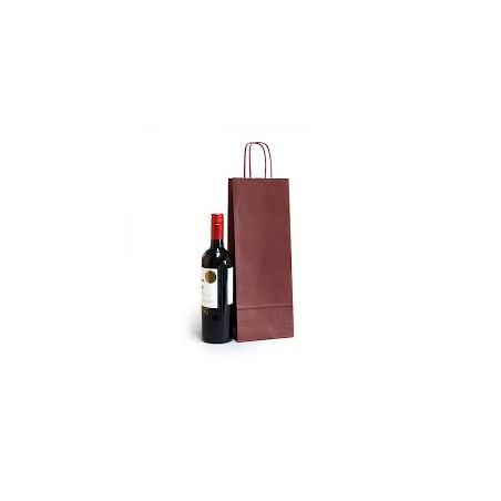 Maišelis Barbera vynui Twist rankenėlės Maišelis Barbera vynui Twist rankenėlės