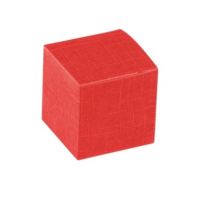 Dėžutė Pieghevole raudona