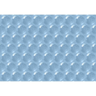Burbulinė plėvelė mažas rulonas 0,75 x 20 m