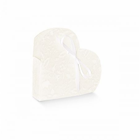 Dėžutė Cuore širdelė Dėžutė Cuore širdelė