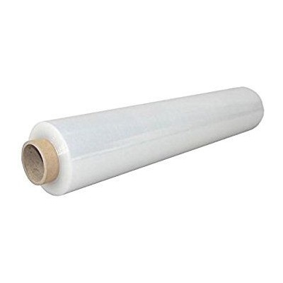 Pakavimo plėvelė Stretch skaidri