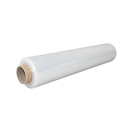 Pakavimo plėvelė Stretch skaidri Pakavimo plėvelė Stretch skaidri